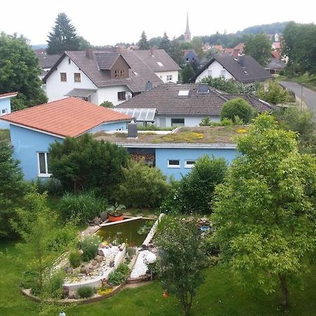 Ferienwohnung-Panoramablick Gemunden an der Wohra Szoba fotó