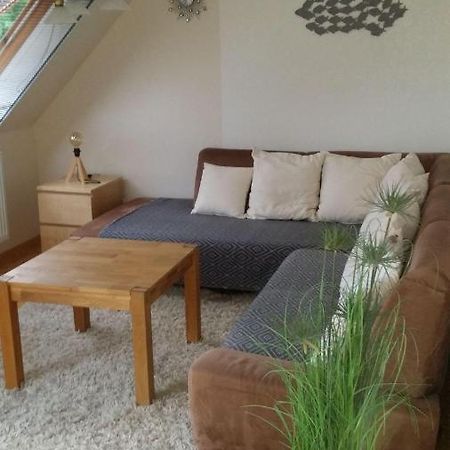 Ferienwohnung-Panoramablick Gemunden an der Wohra Szoba fotó