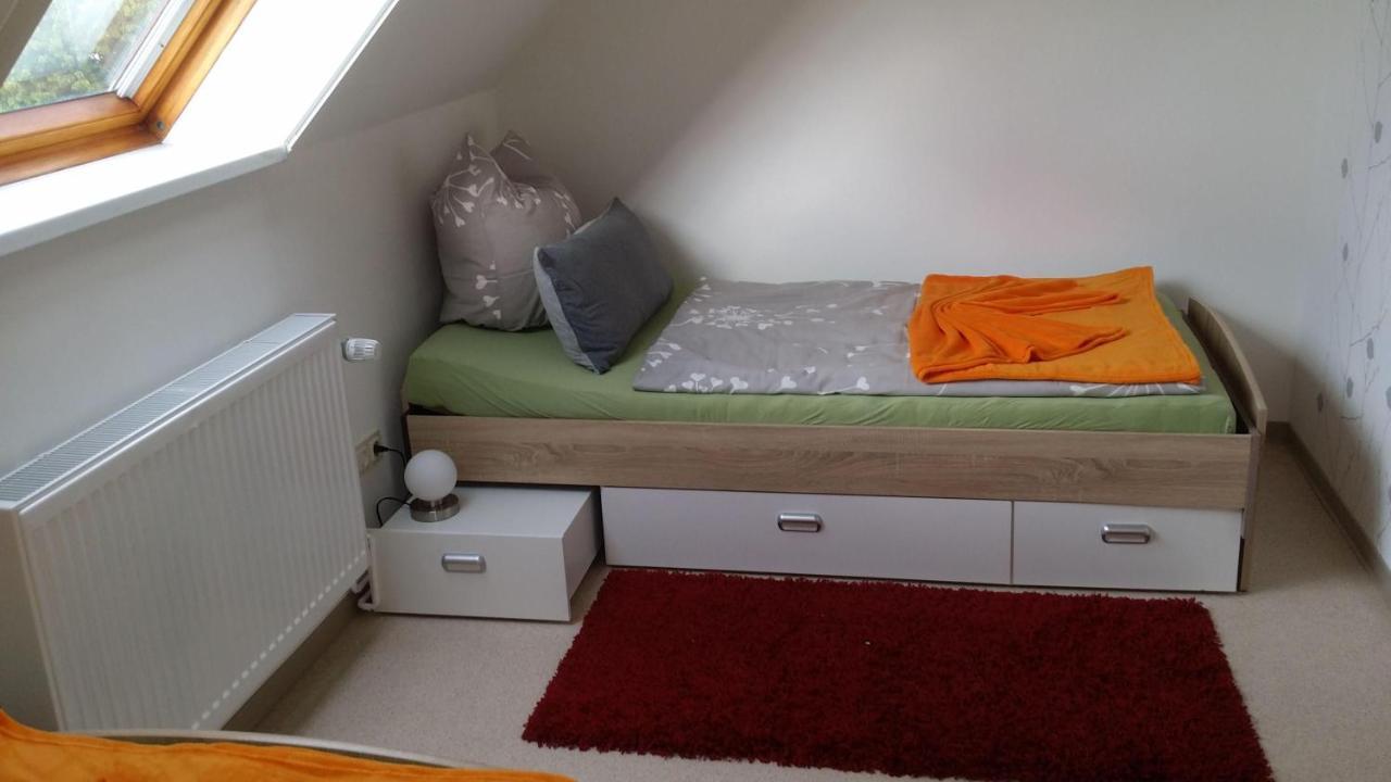 Ferienwohnung-Panoramablick Gemunden an der Wohra Szoba fotó