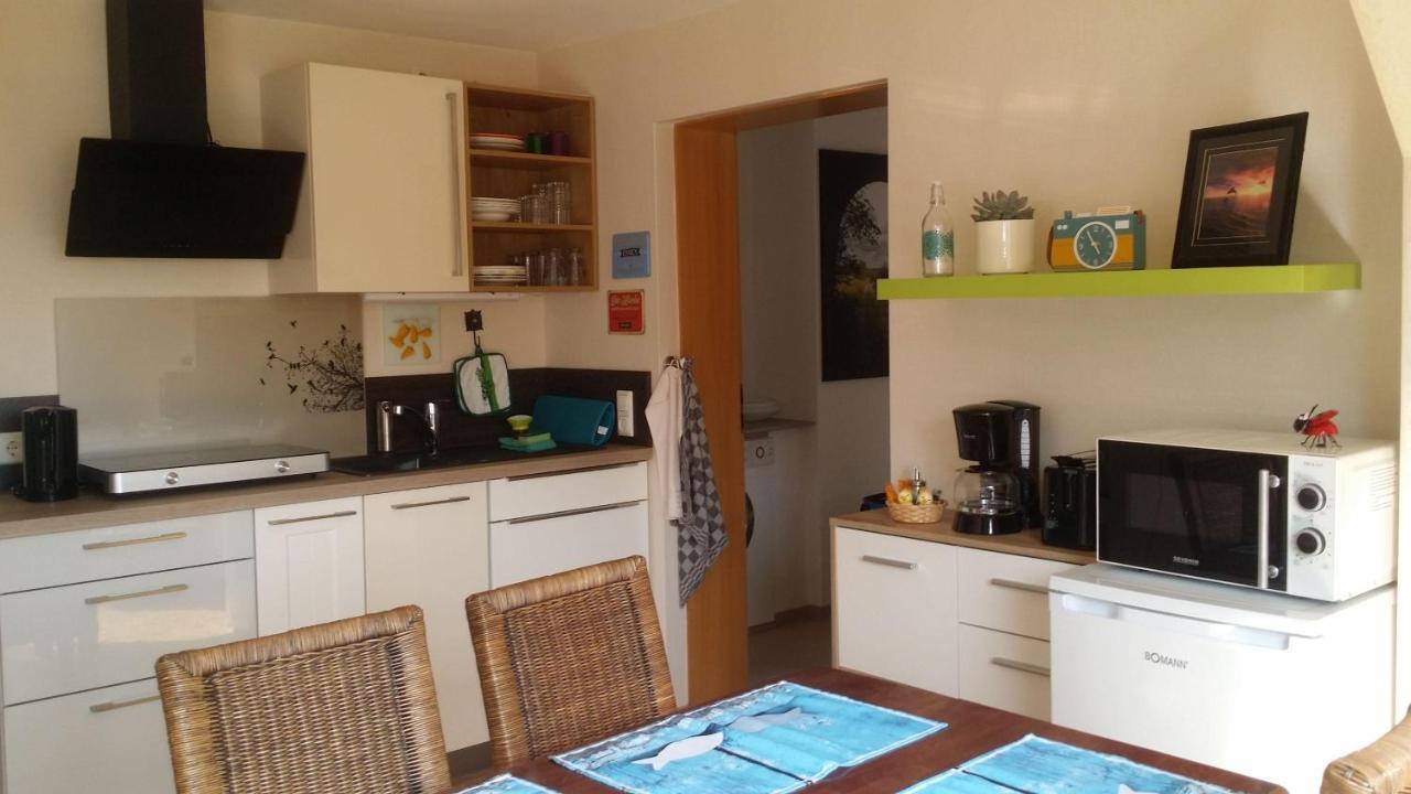 Ferienwohnung-Panoramablick Gemunden an der Wohra Szoba fotó
