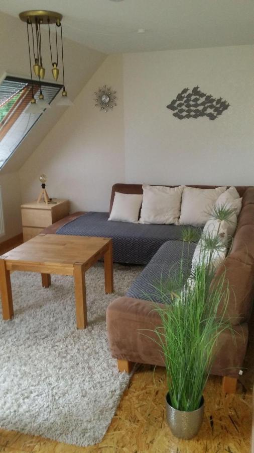 Ferienwohnung-Panoramablick Gemunden an der Wohra Szoba fotó