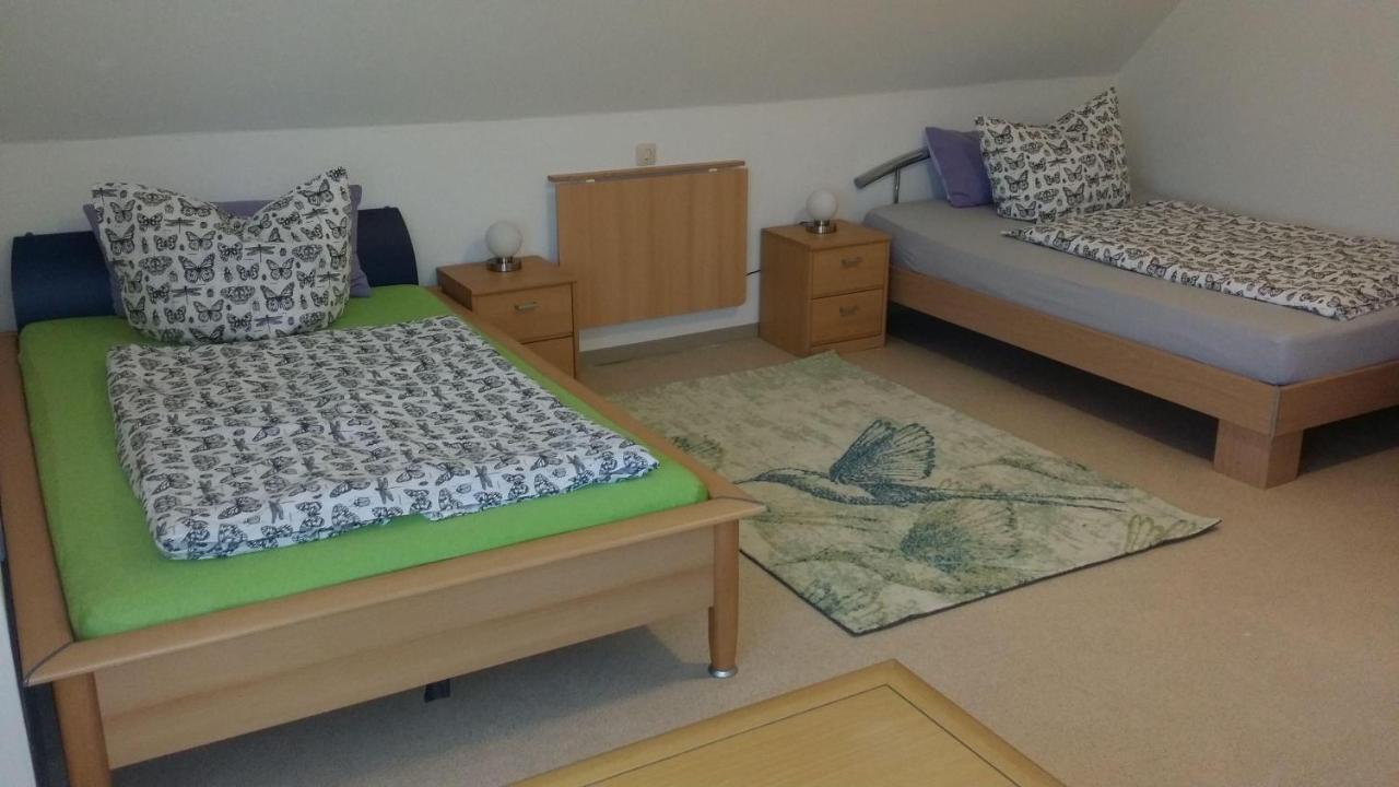 Ferienwohnung-Panoramablick Gemunden an der Wohra Szoba fotó