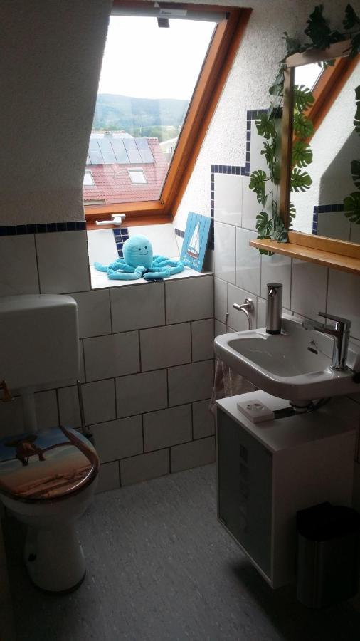 Ferienwohnung-Panoramablick Gemunden an der Wohra Szoba fotó