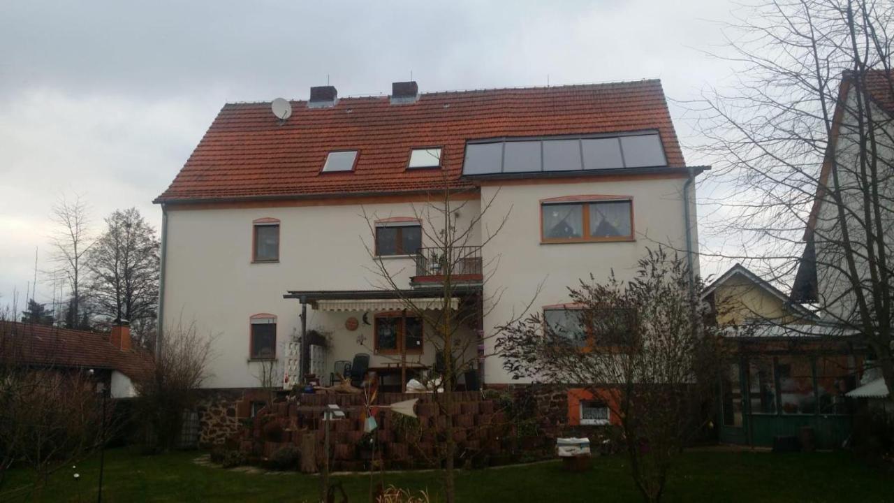 Ferienwohnung-Panoramablick Gemunden an der Wohra Szoba fotó